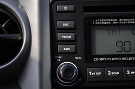 2010款长城炫丽Cross