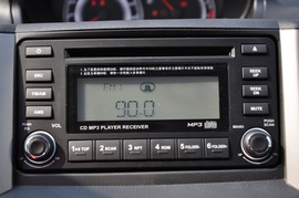 2010款长城炫丽Cross