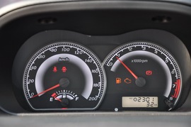 2010款长城炫丽Cross