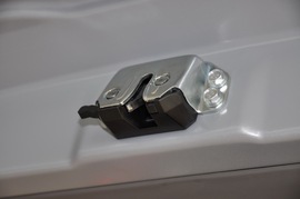 2010款雪佛兰新赛欧两厢1.4L