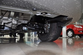 2010款雪佛兰新赛欧两厢1.4L