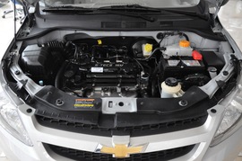 2010款雪佛兰新赛欧两厢1.4L