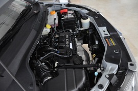 2010款雪佛兰新赛欧两厢1.4L