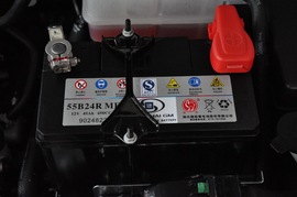 2010款雪佛兰新赛欧两厢1.4L