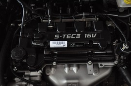 2010款雪佛兰新赛欧两厢1.4L