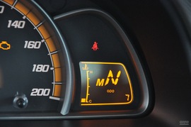 2010款雪佛兰新赛欧两厢1.4L