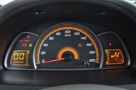 2010款雪佛兰新赛欧两厢1.4L