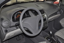 2010款雪佛兰新赛欧两厢1.4L