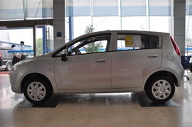 2010款雪佛兰新赛欧两厢1.4L