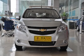 2010款雪佛兰新赛欧两厢1.4L