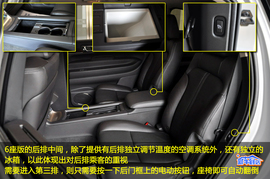 2010款林肯MKT实拍图解