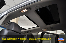 2010款林肯MKT实拍图解