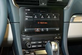 2016款保时捷911