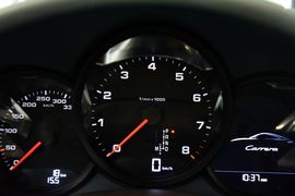 2016款保时捷911