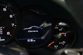 2016款保时捷911
