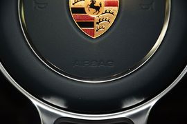 2016款保时捷911
