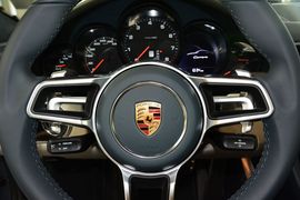 2016款保时捷911