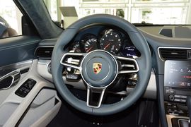 2016款保时捷911
