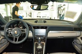 2016款保时捷911