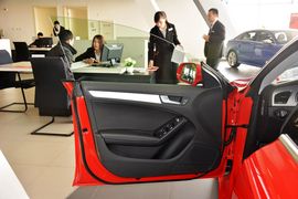 2016款奥迪A5掀背45TFSI舒适型