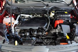 2016款福特翼搏1.5L自动运动典藏版