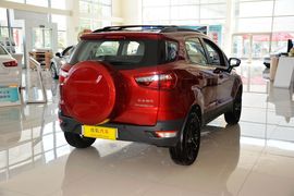 2016款福特翼搏1.5L自动运动典藏版