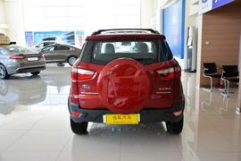 2016款福特翼搏1.5L自动运动典藏版
