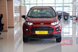 2016款福特翼搏1.5L自动运动典藏版