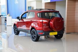 2016款福特翼搏1.5L自动运动典藏版