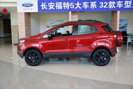 2016款福特翼搏1.5L自动运动典藏版
