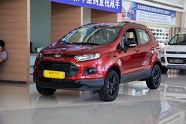 2016款福特翼搏1.5L自动运动典藏版