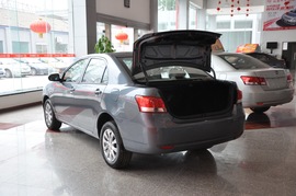 2010款比亚迪G3智能版1.8L自动豪雅型