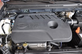 2010款比亚迪G3智能版1.8L自动豪雅型