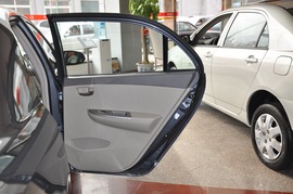 2010款比亚迪G3智能版1.8L自动豪雅型