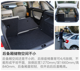 2016款斯柯达昕动动态图解析