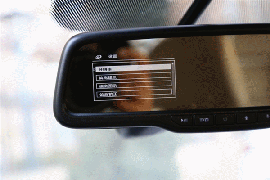 2016款斯柯达昕动动态图解析