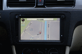 2016款斯柯达昕动动态图解析