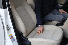 2016款斯柯达昕动动态图解析