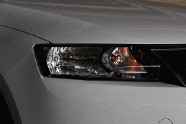 2016款斯柯达昕动动态图解析