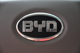 2010款比亚迪G3智能版1.8L自动豪雅型