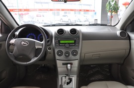 2010款比亚迪G3智能版1.8L自动豪雅型