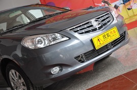 2010款比亚迪G3智能版1.8L自动豪雅型