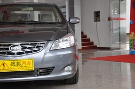 2010款比亚迪G3智能版1.8L自动豪雅型