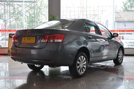 2010款比亚迪G3智能版1.8L自动豪雅型