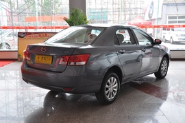 2010款比亚迪G3智能版1.8L自动豪雅型