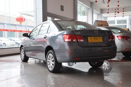 2010款比亚迪G3智能版1.8L自动豪雅型