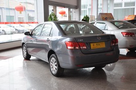 2010款比亚迪G3智能版1.8L自动豪雅型