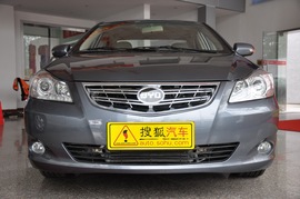 2010款比亚迪G3智能版1.8L自动豪雅型