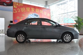 2010款比亚迪G3智能版1.8L自动豪雅型