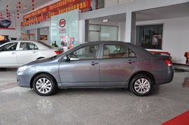 2010款比亚迪G3智能版1.8L自动豪雅型